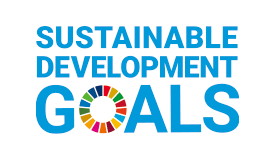 和上ホールディングスは持続可能な開発目標（SDGs）を支援しています。