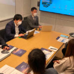 Huawei様による勉強会が開催されました。