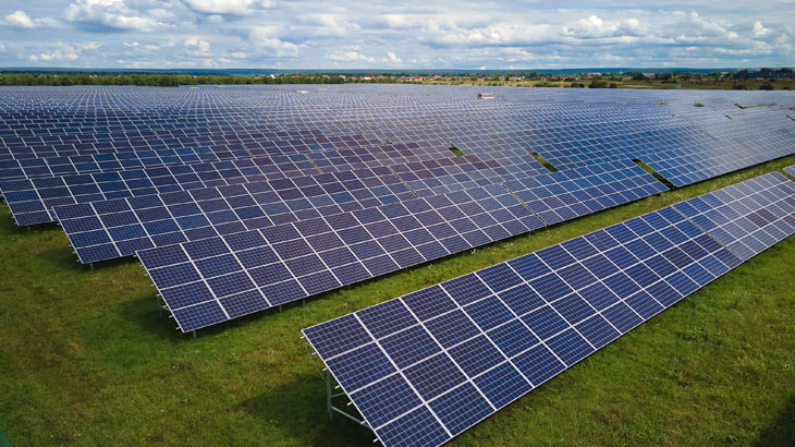 減価償却が主に必要なのは「産業用太陽光発電」