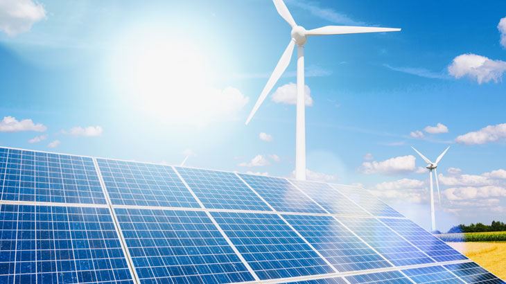 産業用太陽光発電と蓄電池の併用はメリットの多い組み合わせ