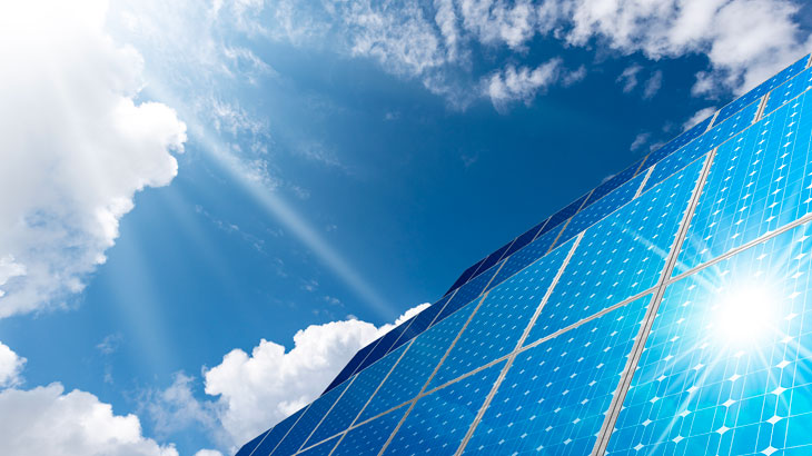 脱炭素先行地域の設定によって太陽光発電事業に追い風！