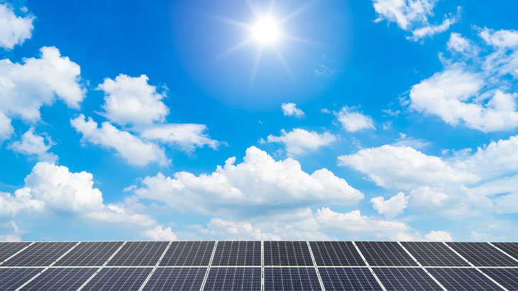 太陽光発電は導入初年度から赤字？