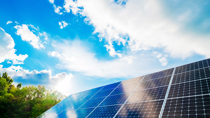 太陽光発電は環境アセスメントに含まれている