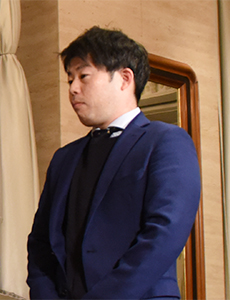 取締役 営業部 部長 （株式会社 和上ホールディングス）