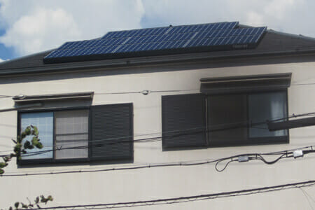 東芝 太陽光発電システム 3.5kW 三重県 苅田様