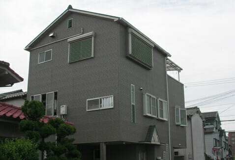 三菱 太陽光発電システム 大阪府茨木市 森様