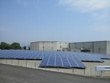 実績・評判口コミ画像01-産業用太陽光発電システム　400kW　香川県