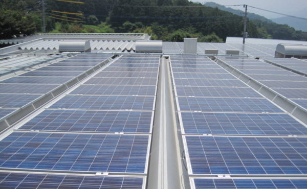 和上ホールディングスの評判 口コミ 実績 京セラ 太陽光発電システム 48kw 神奈川県横浜市 F K様