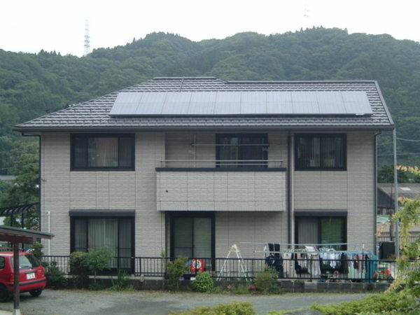 シャープ 太陽光発電システム 4ｋｗ 東京都葛飾区 N様 ｜太陽光発電の口コミ・評判｜お客様の声をご紹介