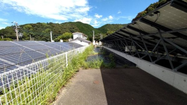 和歌山県	49.5kW	低圧　メンテナンス