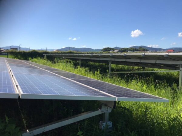 和歌山県　70kW 高圧　メンテナンス