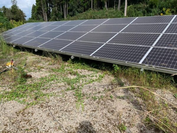 実績・評判口コミ画像02-鹿児島県　49.5kW 低圧　メンテナンス