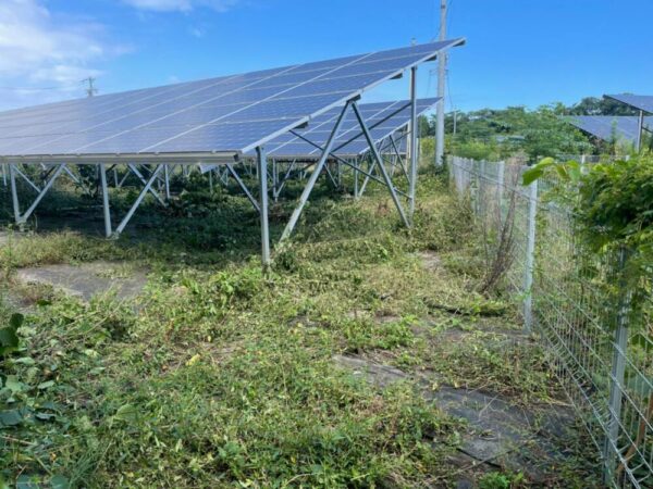 三重県　47.2kW 低圧　メンテナンス