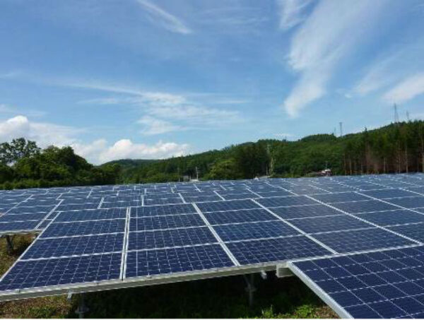 実績・評判口コミ画像01-産業用太陽光発電システム　500kW　新設EPC