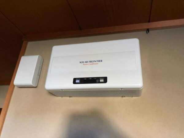 ソーラーフロンティア | 和上ホールディングス｜太陽光発電の施工実績 