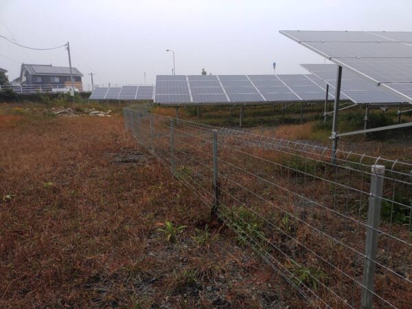 実績・評判口コミ画像03-広島県　49.5kW　低圧　メンテナンス