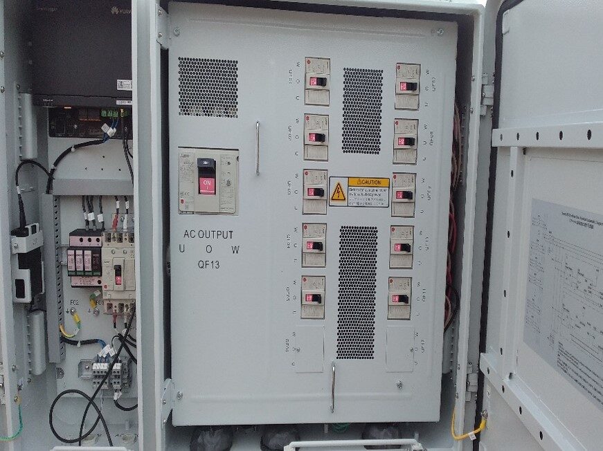 佐賀県　49.5kW　低圧　メンテナンス