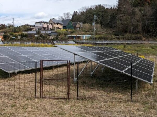 佐賀県　49.5kW　低圧　メンテナンス