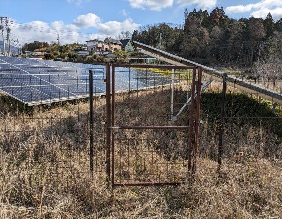 実績・評判口コミ画像02-佐賀県　49.5kW　低圧　メンテナンス