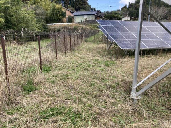 鹿児島県　49.5kW　低圧　メンテナンス