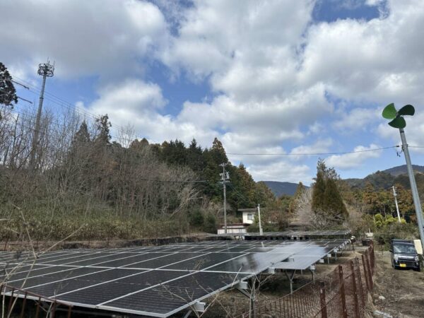 実績・評判口コミ画像03-三重県　49.5kW　低圧　メンテナンス