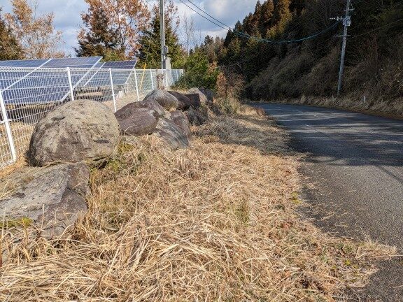 大分県　49.5kW　低圧　メンテナンス