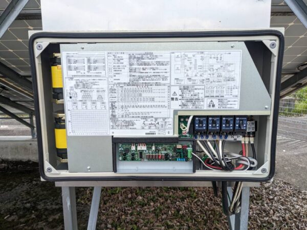 実績・評判口コミ画像01-和歌山県　49.5kW　低圧　メンテナンス