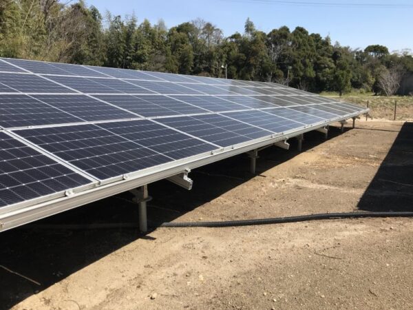 鹿児島県　4９.5kw　低圧　メンテナンス