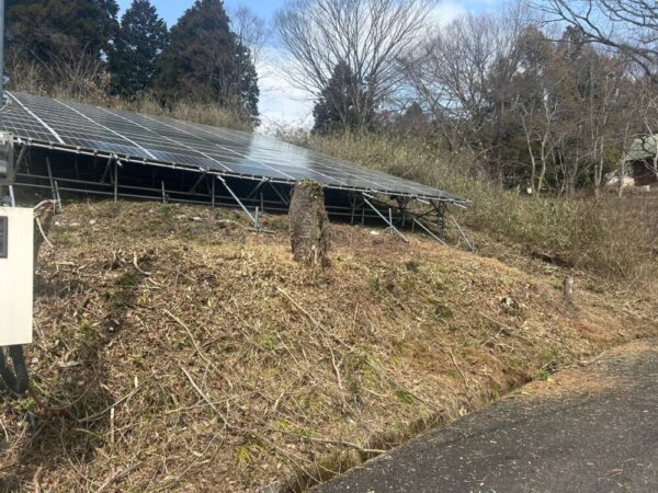 兵庫県　４９.5kW　低圧　メンテナンス