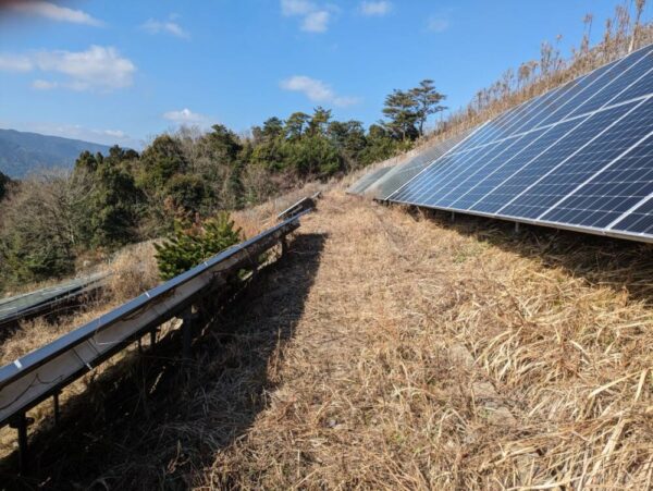 実績・評判口コミ画像03-福岡県　49.5kW　低圧　メンテナンス