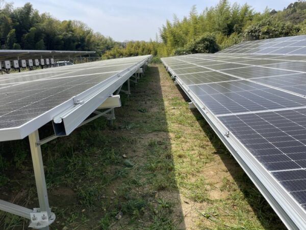 実績・評判口コミ画像01-愛知県　49.5kW 低圧　メンテナンス