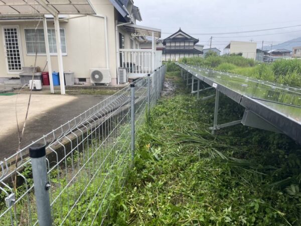 実績・評判口コミ画像01-岡山県　49.5kW　低圧　メンテナンス