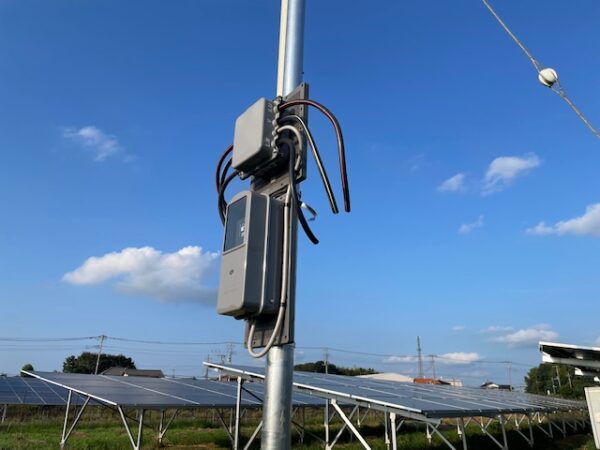 千葉県　49.5kW　低圧　メンテナンス