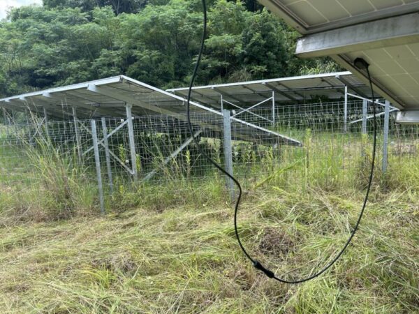 実績・評判口コミ画像03-鹿児島県　49.5kW　低圧　メンテナンス