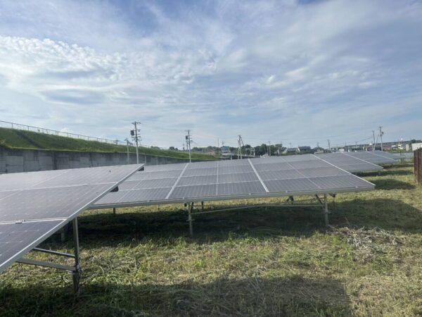 三重県　49.5kW　低圧　メンテナンス