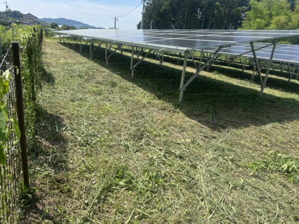 実績・評判口コミ画像01-三重県49.5kW　低圧　メンテナンス