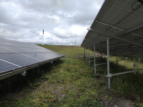 広島県　49.5kW　低圧　メンテナンス