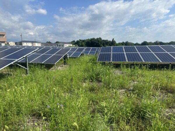 実績・評判口コミ画像02-三重県　1500kW　高圧　メンテナンス