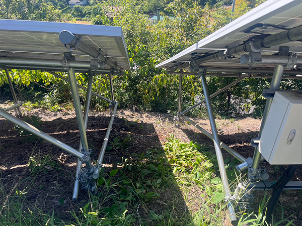 実績・評判口コミ画像02-岡山県　49.5kW　低圧