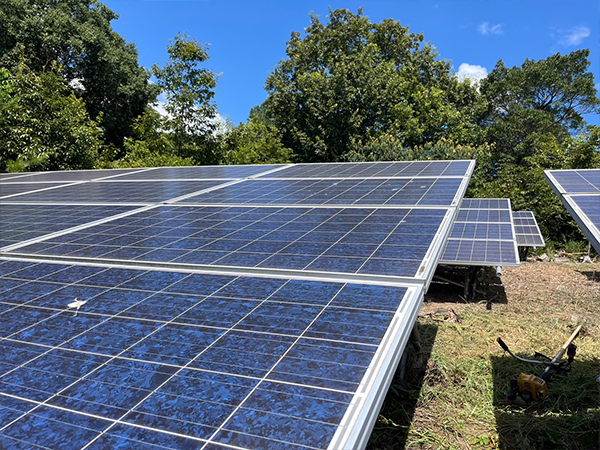 岡山県　49.5kW　低圧