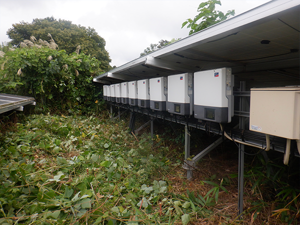 宮城県　49.5kW　低圧