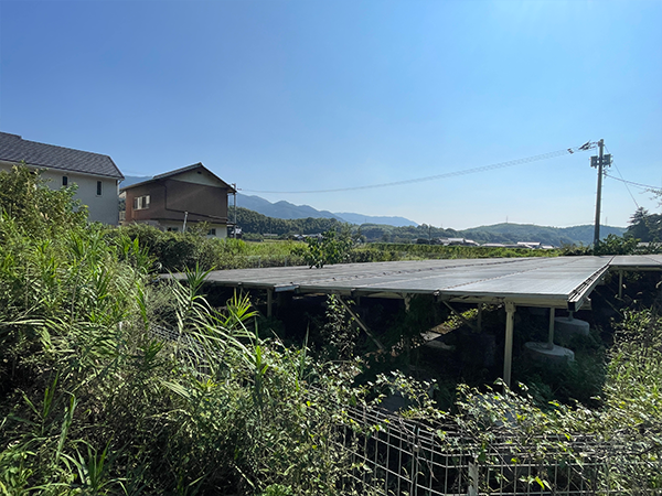 香川県　49.5kw　低圧