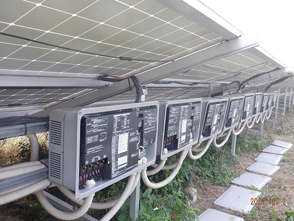 実績・評判口コミ画像02-兵庫県　49.5kW　低圧