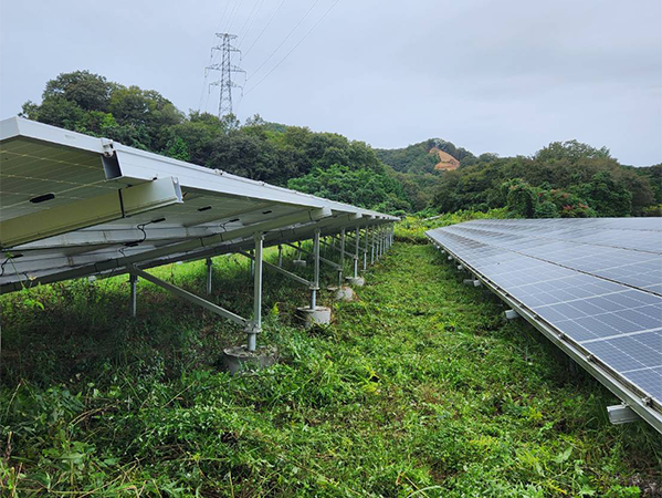 実績・評判口コミ画像01-岡山県　1990KW　高圧