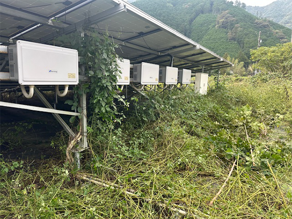 実績・評判口コミ画像02-三重県　49.5kW　低圧