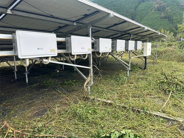 実績・評判口コミ画像03-三重県　49.5kW　低圧