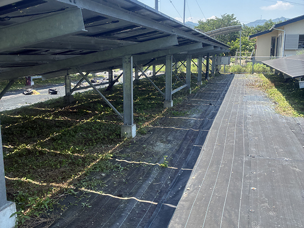 実績・評判口コミ画像03-高知県　49.5kW　低圧