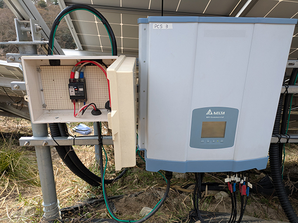 実績・評判口コミ画像02-福岡県　PCS交換　高圧