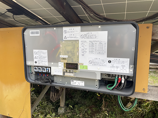 実績・評判口コミ画像01-岐阜県　49.5kW　低圧