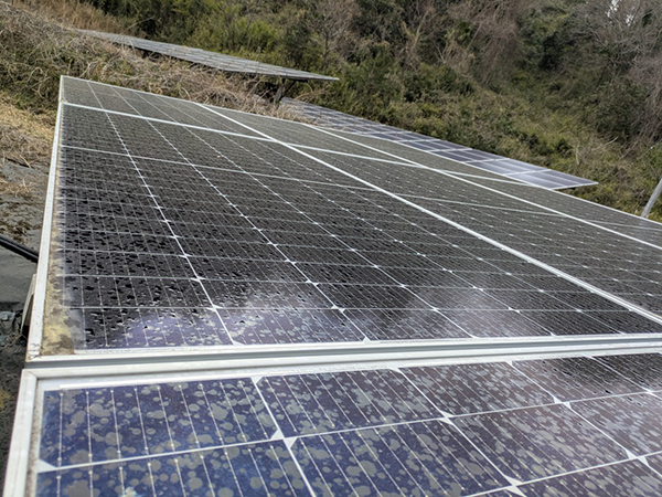 実績・評判口コミ画像01-大分県　49.5kW　低圧